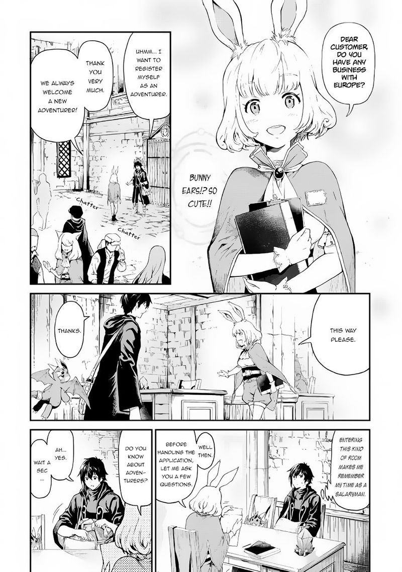 Sozai Saishuka no Isekai Ryokouki - Chapter 14 image 03